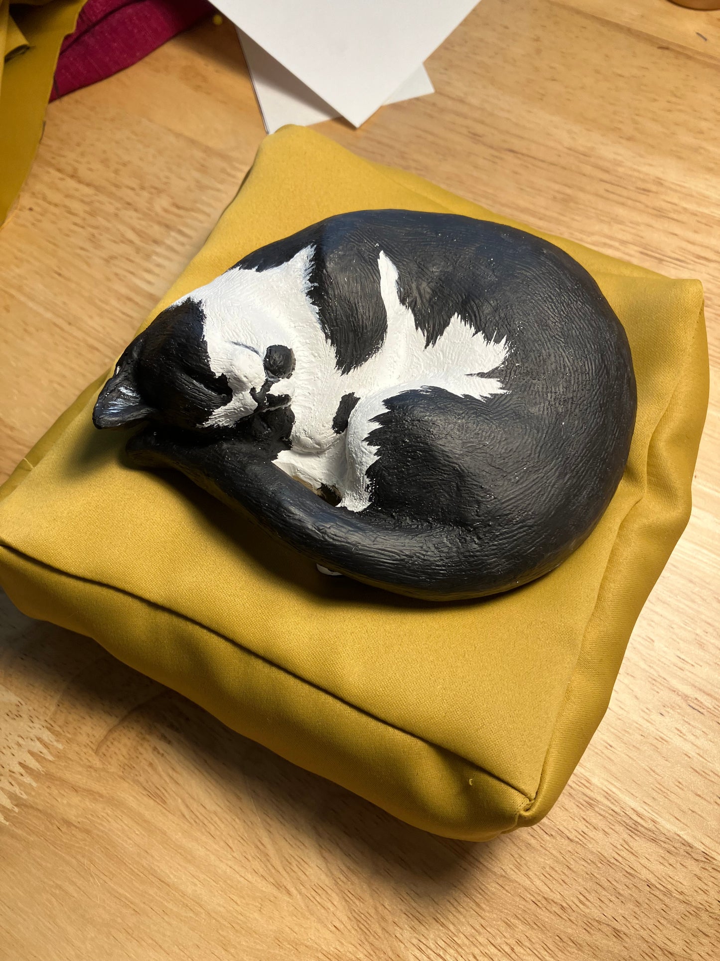 Zen Cat Gigi