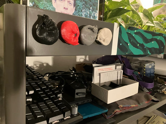ZenCat mini magnet - IN PERSON ONLY