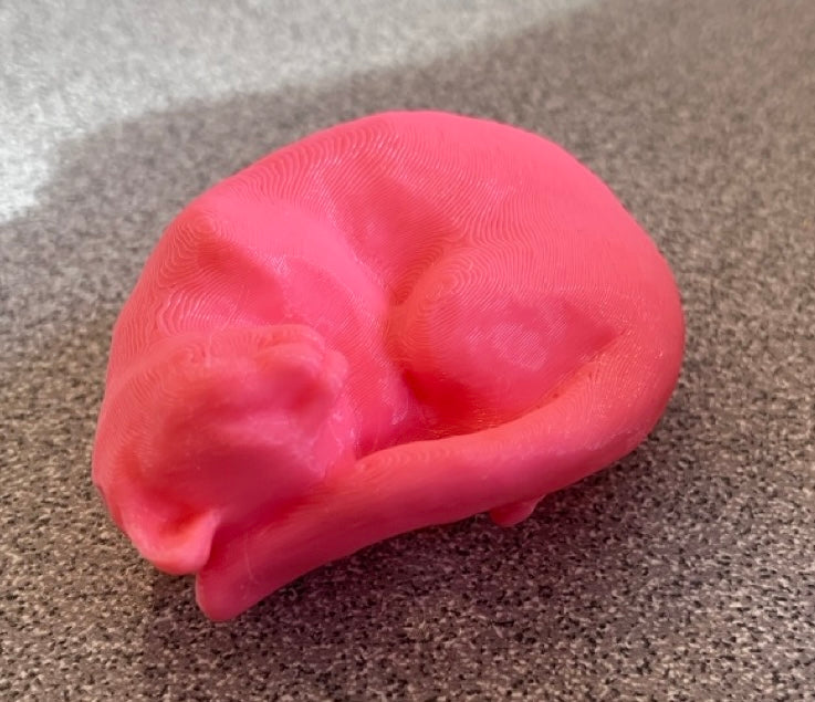 ZenCat mini sculpture - Limited Editions!