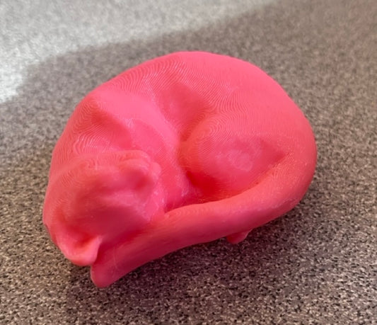 ZenCat mini sculpture - Limited Editions!