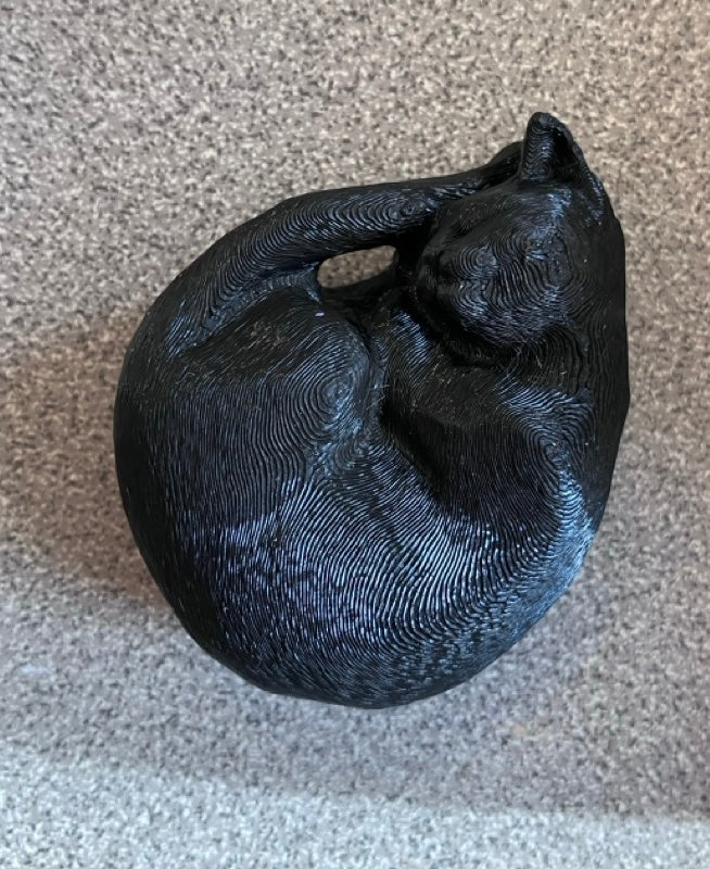 ZenCat mini sculpture - Limited Editions!